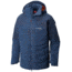 Columbia Powder Keg II Down Jacket - Men's, Dark Mountain, Extra Large, 1798561478-XL