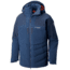 Columbia Powder Keg II Down Jacket - Mens, Dark Mountain, Medium, 1798561478-M