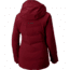 Columbia Powder Keg II Down Jacket, Rich Wine, Extra Small - Womens, 1804211624-XS