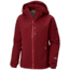 Columbia Powder Keg II Down Jacket - Womens, Rich Wine, Small, 1804211624-S