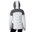 Columbia Powder Keg II Down Jacket - Womens, White, Cirrus Grey, Small, 1804211101-S