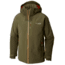 Columbia Powder Keg II Jacket - Mens, Peatmoss, Extra Large, 1823121213-XL