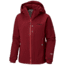 Columbia Powder Keg II Jacket, Rich Wine, Extra Small - Womens, 1798421624-XS