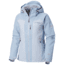 Columbia Powder Keg II Jacket - Womens, Faded Sky, Medium, 1798421467-M