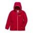 Columbia Powder Lite Girls Hooded Jacket - Girl's, Pomegranate, Large, 1802933623-L