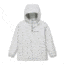 Columbia Powder Lite Girls Hooded Jacket - Girl's, Silver Grey, Large, 1802933082-L