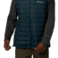 Columbia Powder Lite Hybrid Jacket - Mens, Night Shadow, Shark Heather, Small, 1864631494-S