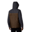 Columbia Powder Lite Hybrid Jacket - Mens, Olive Green, Black Heather, Large, 1864631319-L