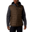 Columbia Powder Lite Hybrid Jacket - Mens, Olive Green, Black Heather, Large, 1864631319-L