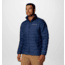Columbia Powder Lite II Jacket - Mens, Collegiate Navy, Medium, 2086961-464-M