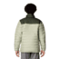 Columbia Powder Lite II Jacket - Mens, Safari/Greenscape, L, 2086961-348-L