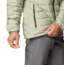 Columbia Powder Lite II Jacket - Mens, Safari/Greenscape, L, 2086961-348-L