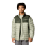 Columbia Powder Lite II Jacket - Mens, Safari/Greenscape, L, 2086961-348-L