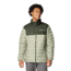 Columbia Powder Lite II Jacket - Men's, Safari/Greenscape, S, 2086961-348-S