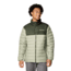 Columbia Powder Lite II Jacket - Mens, Safari/Greenscape, L, 2086961-348-L