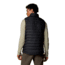 Columbia Powder Lite II Vest - Mens, Black, S, 2086971-010-S