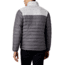 Columbia Powder Lite Jacket - Mens, City Grey/Nimbus Grey, Extra Large, 1698001024CityGryNbsGryXL