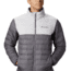 Columbia Powder Lite Jacket - Mens, City Grey/Nimbus Grey, Extra Large, 1698001024CityGryNbsGryXL