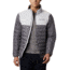 Columbia Powder Lite Jacket - Mens, City Grey/Nimbus Grey, Large, 1698001024CityGry,NbsGryL