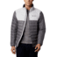 Columbia Powder Lite Jacket - Mens, City Grey/Nimbus Grey, Extra Large, 1698001024CityGryNbsGryXL