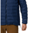 Columbia Powder Lite Jacket - Mens, Collegiate Navy, 2XL, 1698001467ClgtNvXXL