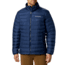 Columbia Powder Lite Jacket - Men's, Collegiate Navy, 2XL, 1698001467ClgtNvXXL