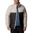 Columbia Powder Lite Jacket - Mens, Dark Stone/Shark, Extra Large, 1698001278DrkStn,ShkXL