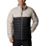 Columbia Powder Lite Jacket - Mens, Dark Stone/Shark, Extra Large, 1698001278DrkStn,ShkXL