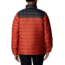 Columbia Powder Lite Jacket - Mens, Warp Red/Shark, Extra Large, 1698001849WrpRd,ShkXL