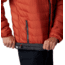Columbia Powder Lite Jacket - Men's, Warp Red/Shark, Extra Large, 1698001849WrpRd,ShkXL