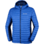 Columbia Powder Pass Hooded Jacket - Mens, Azul, Collegiate Navy, Small, 1773275437-S