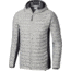 Columbia Powder Pass Hooded Jacket - Men's, Cool Grey Heather, Graphite, Medium, 1773275019-M