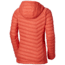 Columbia Powder Pass Hooded Jacket - Womens, Red Coral, Large, 1773211633-L