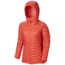 Columbia Powder Pass Hooded Jacket - Womens, Red Coral, Large, 1773211633-L