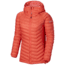 Columbia Powder Pass Hooded Jacket - Womens, Red Coral, Large, 1773211633-L