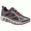 Columbia Powervent Watersport Shoe - Men's-Charcoal/Intense Red-Medium-9 US