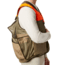 Columbia Ptarmigan Bird Vest, Flax, S - Mens, 1618961250-S