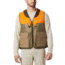 Columbia Ptarmigan Bird Vest, Flax, XL - Men's, 1618961250-XL