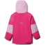 Columbia Rad To The Bone II Stretch Jacket - Kids, Pink Ice/Pink Clover, Large, 1863401695-L