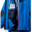 Columbia Rad To The Bone II Stretch Jacket - Kids, Super Blue/Collegiate Navy, Medium, 1863401438-M