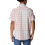 Columbia Rapid Rivers II Short Sleeve Shirt - Mens, Sunset Red Multi Gingham, Extra Large, 1577671687SstRdMltGnghXL