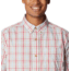 Columbia Rapid Rivers II Short Sleeve Shirt - Mens, Sunset Red Multi Gingham, Extra Large, 1577671687SstRdMltGnghXL