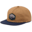 Columbia Ratchet Strap Snap Back, Delta/Coll Navy/Vintage Outdoor, One Size, 2070981-259-O/S