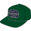 Columbia Ratchet Strap Snap Back, Rain Forest/Beer Label, One Size, 2070981-375-O/S