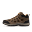 Columbia Redmond III Mid Waterproof Shoes - Mens, Cordovan/Elk, 10, 1940581-232-10