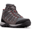 Columbia Redmond V2 Mid Waterproof Hiking Boots - Mens, Graphite, Red Jasper, Medium, 8, 1865081053-8