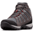 Columbia Redmond V2 Mid Waterproof Hiking Boots - Mens, Graphite, Red Jasper, Medium, 8, 1865081053-8