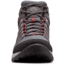 Columbia Redmond V2 Mid Waterproof Hiking Boots - Mens, Graphite, Red Jasper, Medium, 8, 1865081053-8