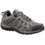 Redmond Waterproof Hiking Shoe - Womens-Charcoal/Razzle-Medium-6