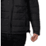 Columbia Ridgeview Peak Hooded Jacket - Mens, Black, Medium, 1864441010-M